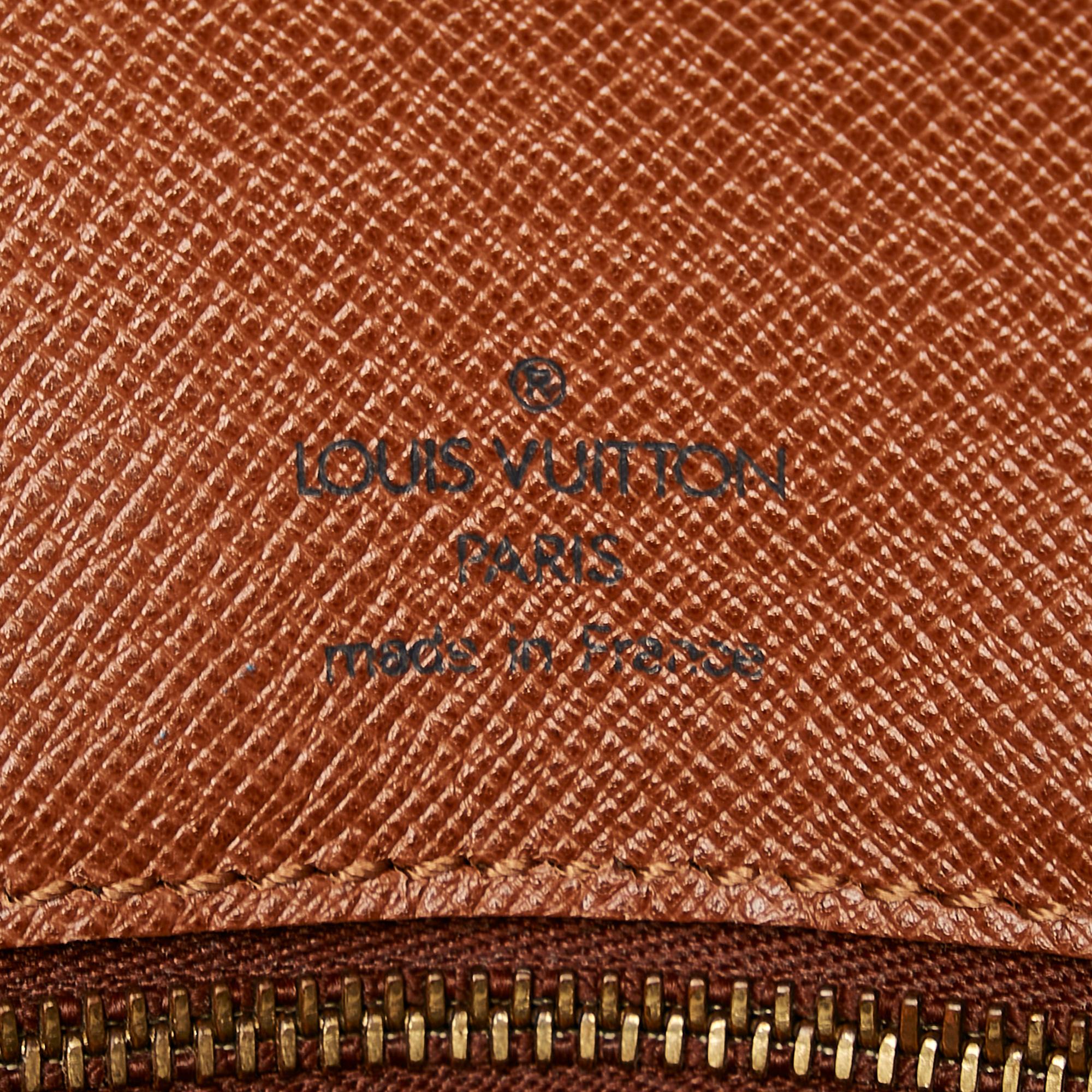 Louis Vuitton Monogram Chantilly GM (SHG-28966)