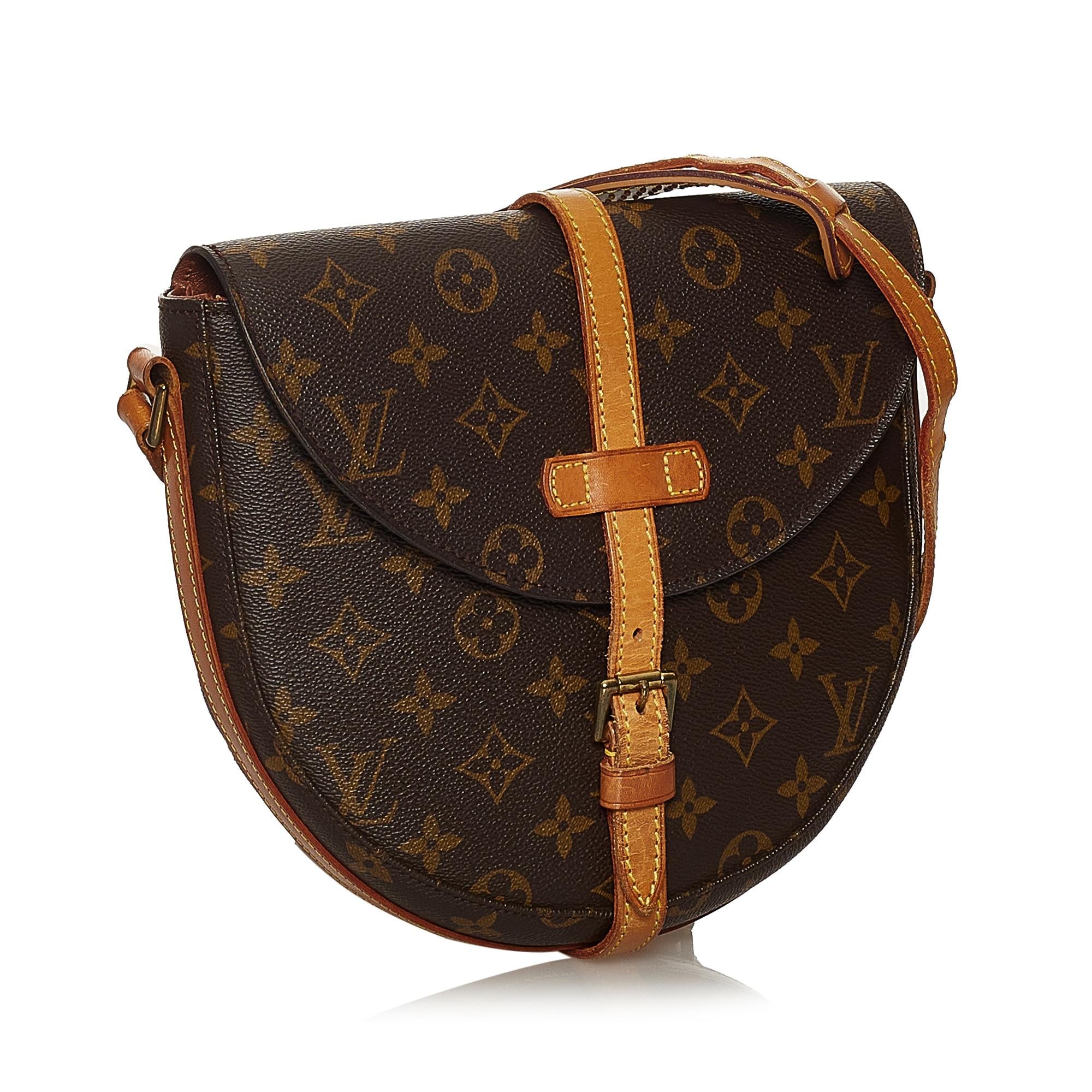 Louis Vuitton Monogram Chantilly GM (SHG-28966)