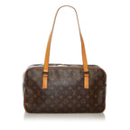 Louis Vuitton Monogram Cite GM (SHG-28949)