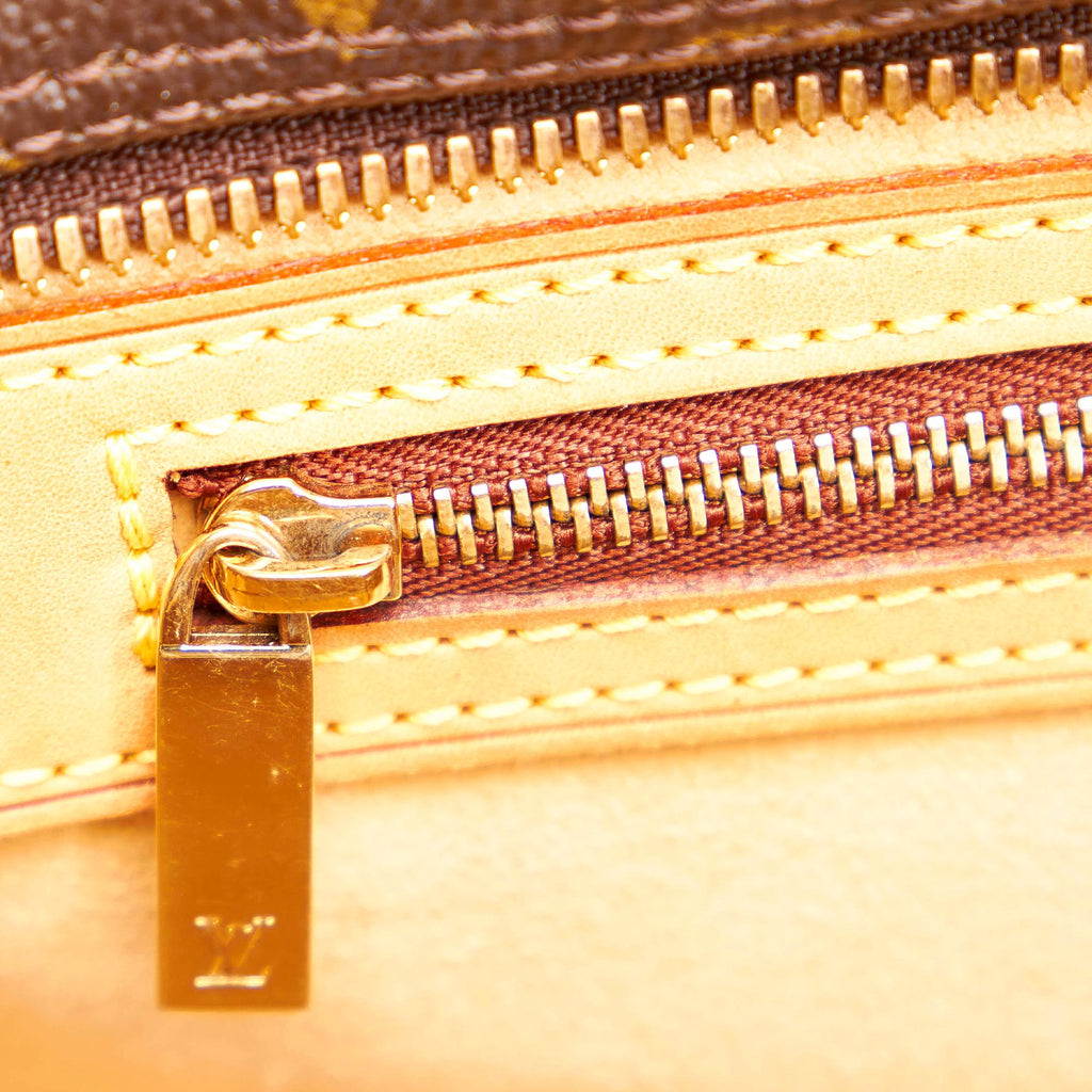 Louis Vuitton Monogram Cite GM (SHG-28949)