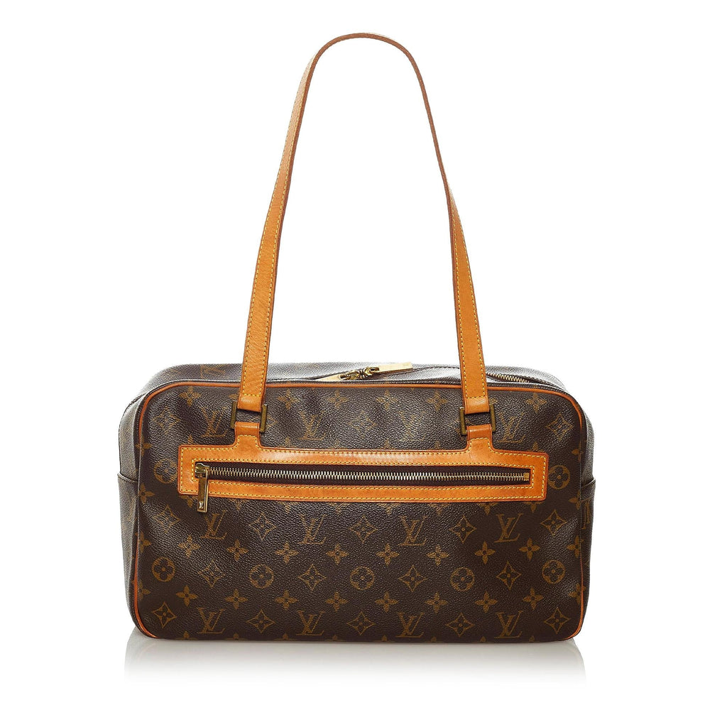 Louis Vuitton Monogram Cite GM (SHG-28949)