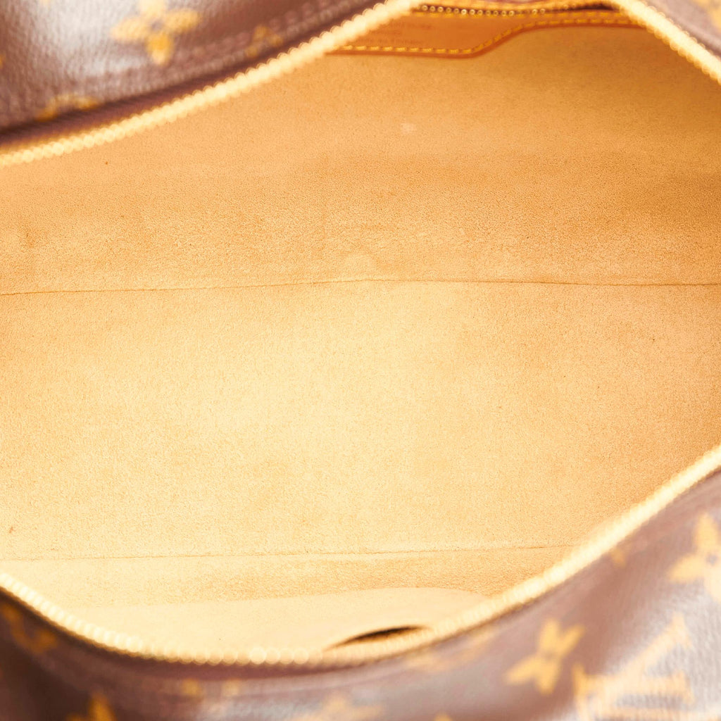 Louis Vuitton Monogram Cite GM (SHG-28949)