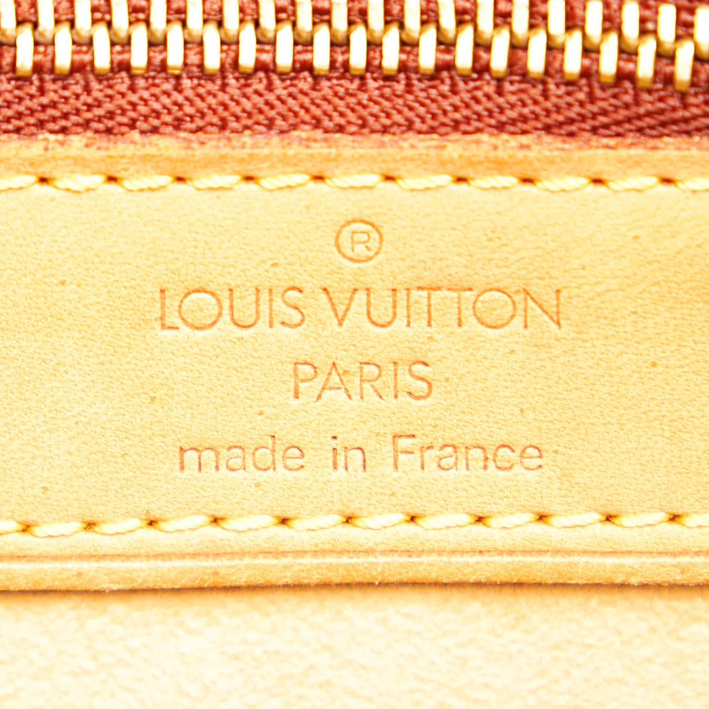 Louis Vuitton Monogram Cite GM (SHG-28949)