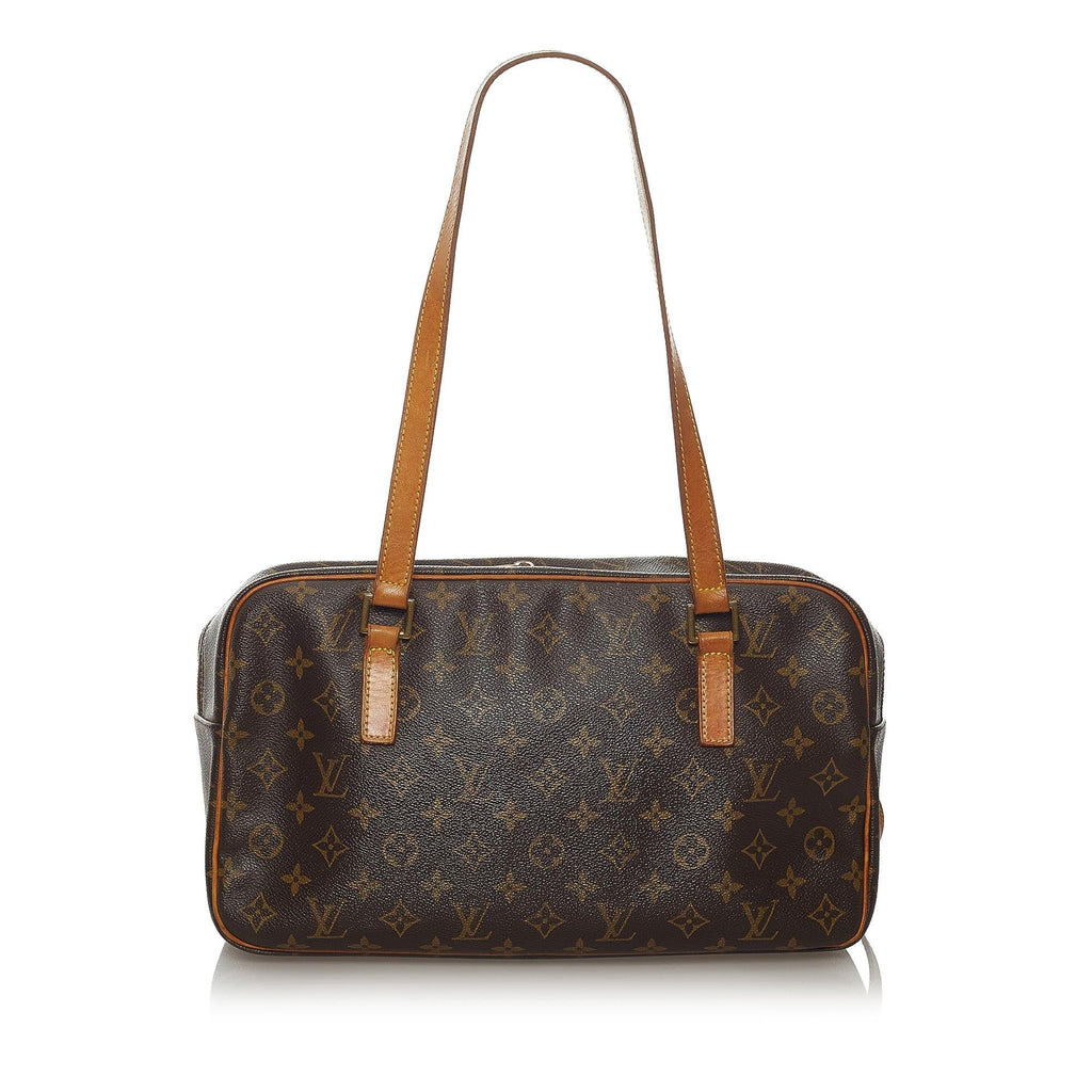Louis Vuitton Monogram Cite GM (SHG-29081)
