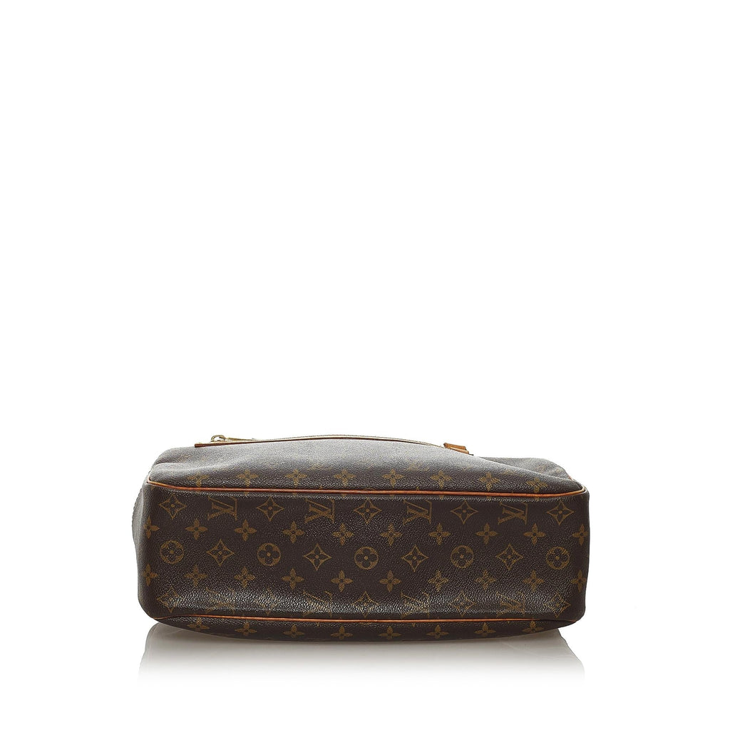 Louis Vuitton Monogram Cite GM (SHG-29081)