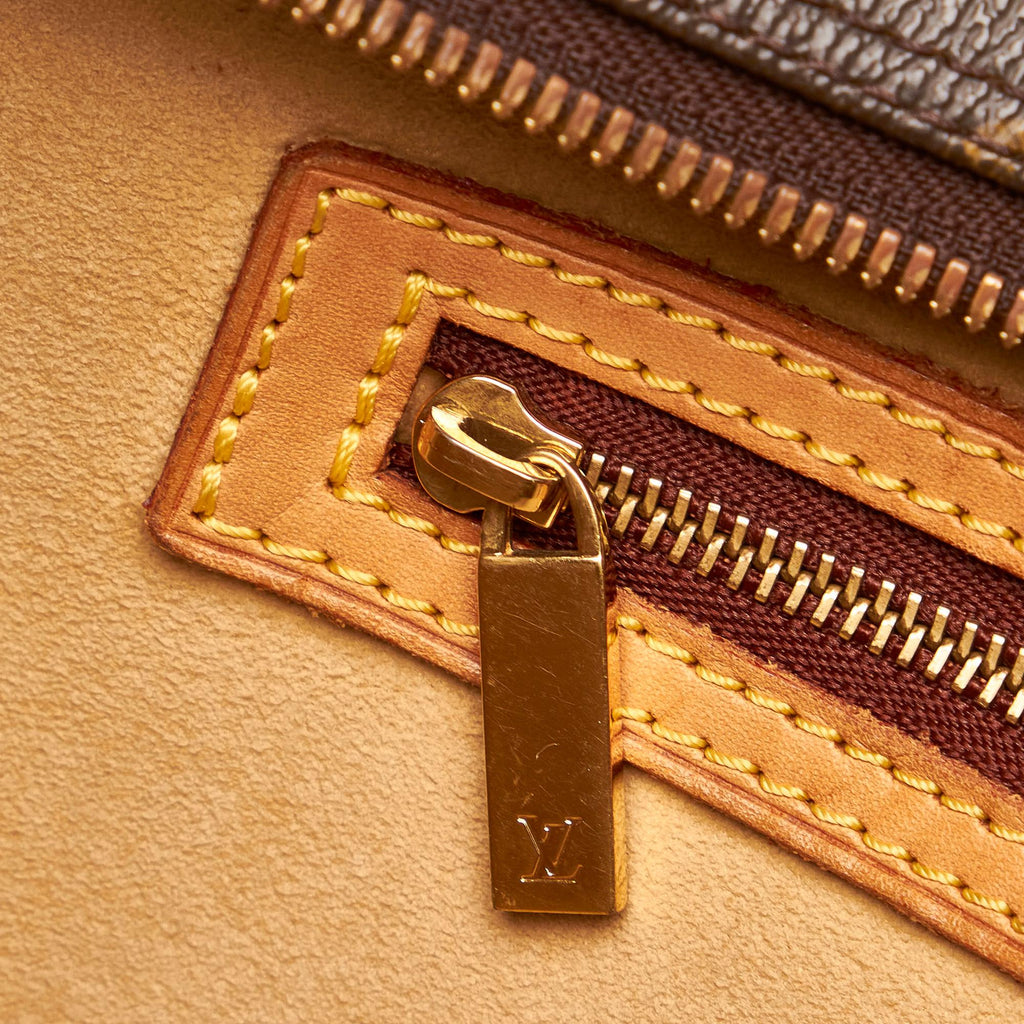 Louis Vuitton Monogram Cite GM (SHG-29081)