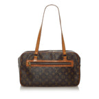 Louis Vuitton Monogram Cite GM (SHG-29081)