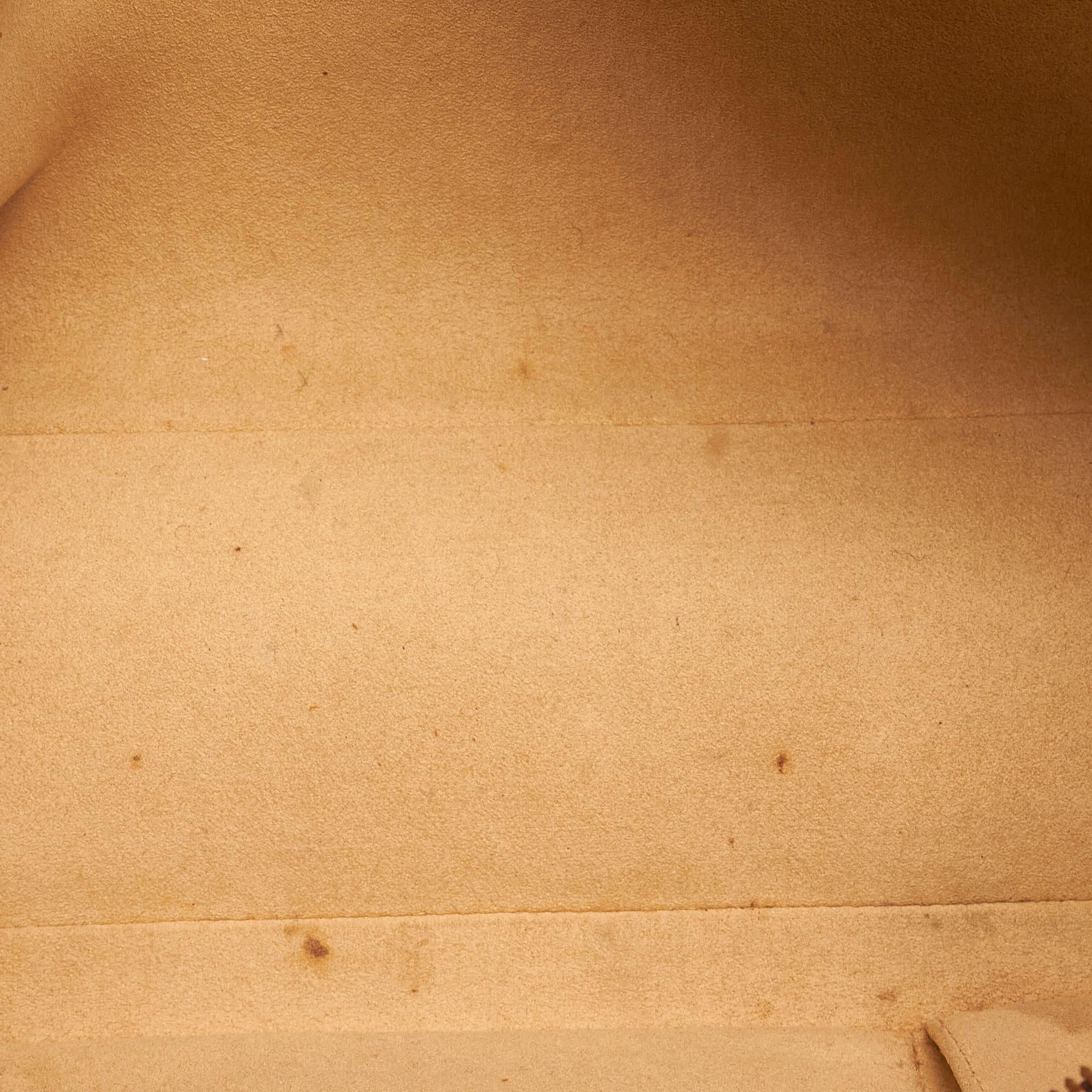 Louis Vuitton Monogram Cite GM (SHG-29081)