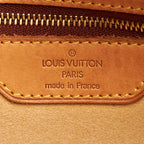 Louis Vuitton Monogram Cite GM (SHG-29081)