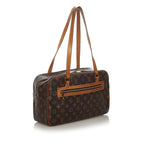 Louis Vuitton Monogram Cite GM (SHG-29081)