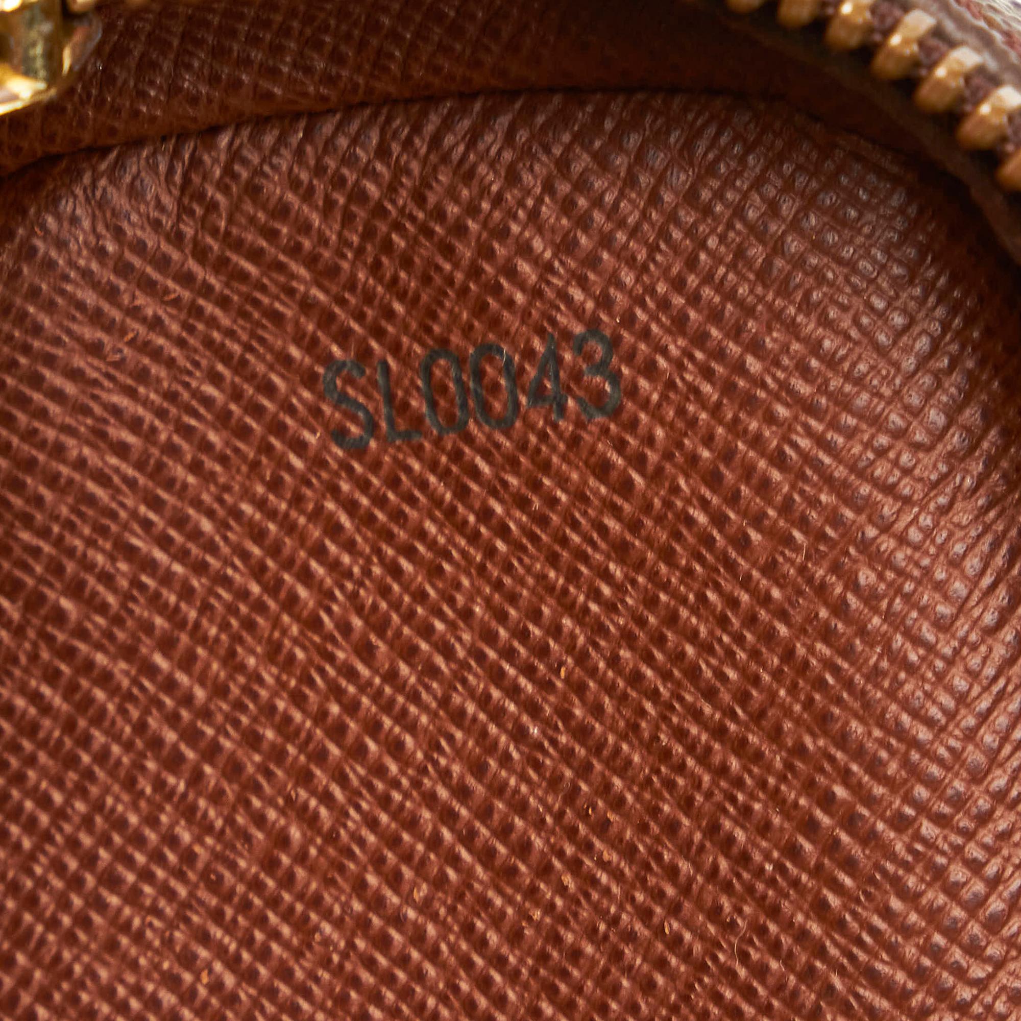 Louis Vuitton Monogram Danube (SHG-29328)
