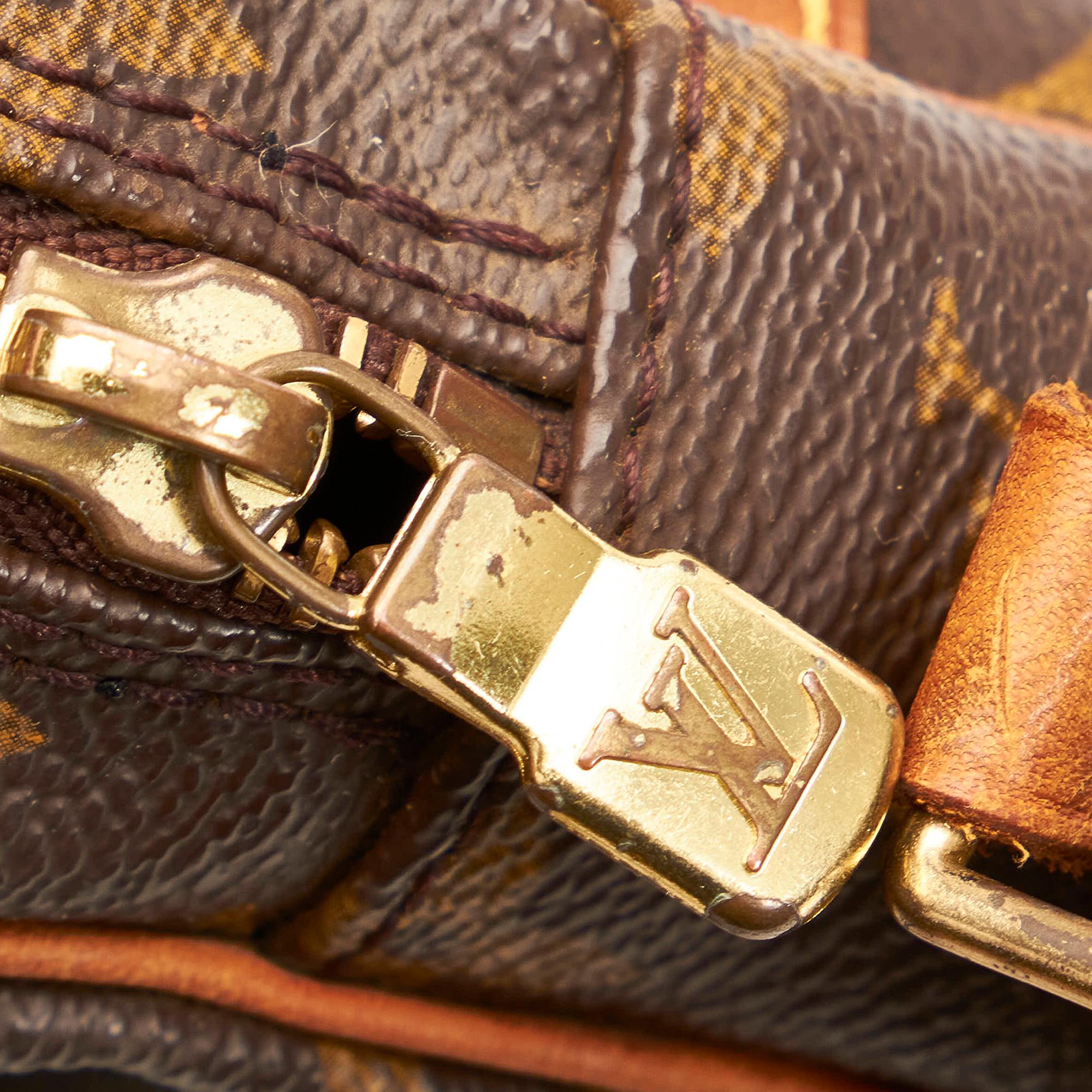 Louis Vuitton Monogram Danube (SHG-29328)