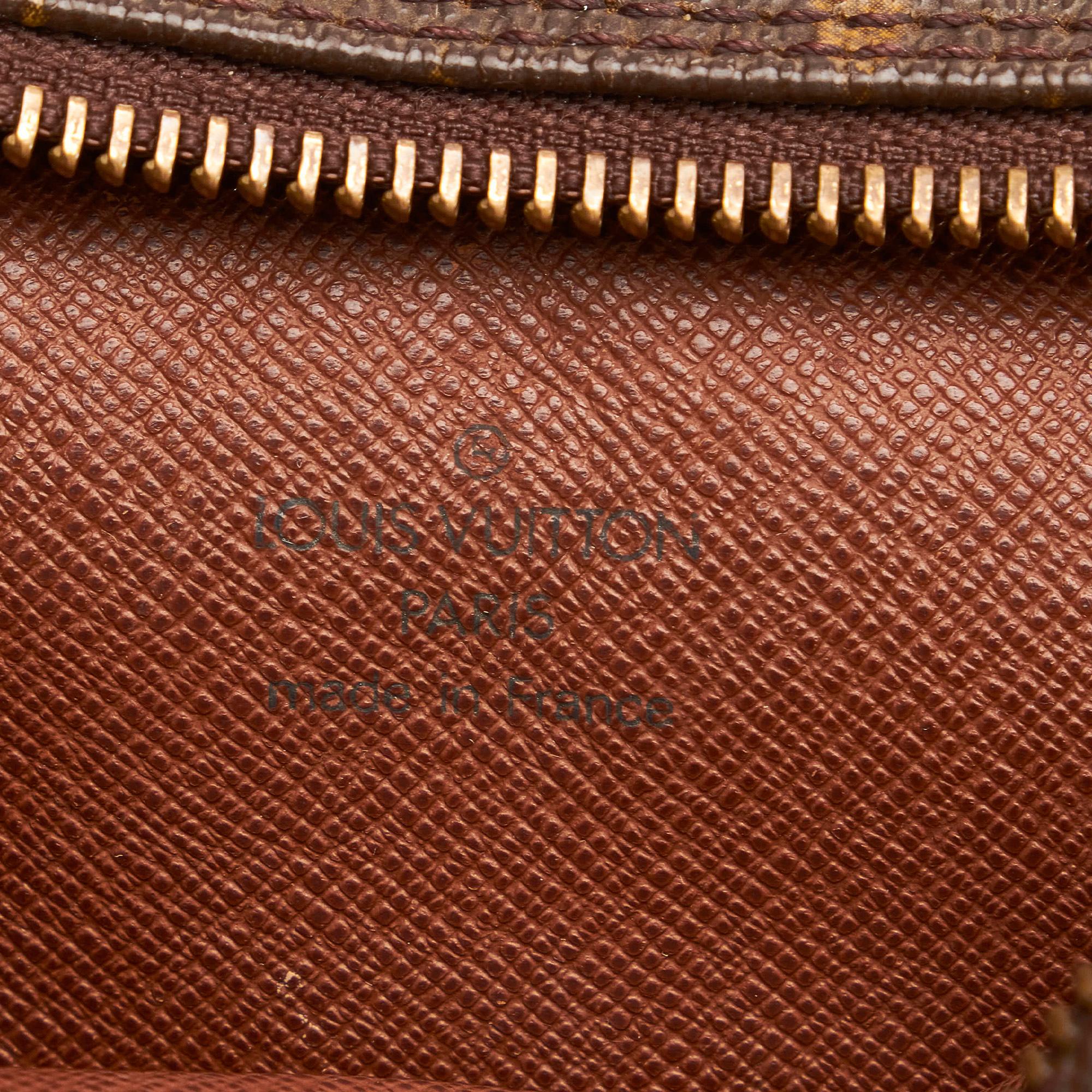 Louis Vuitton Monogram Danube (SHG-29328)