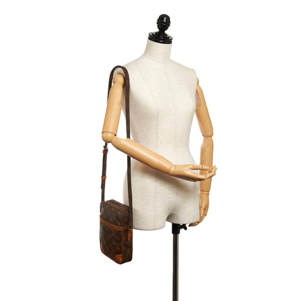 Louis Vuitton Monogram Danube (SHG-29328)