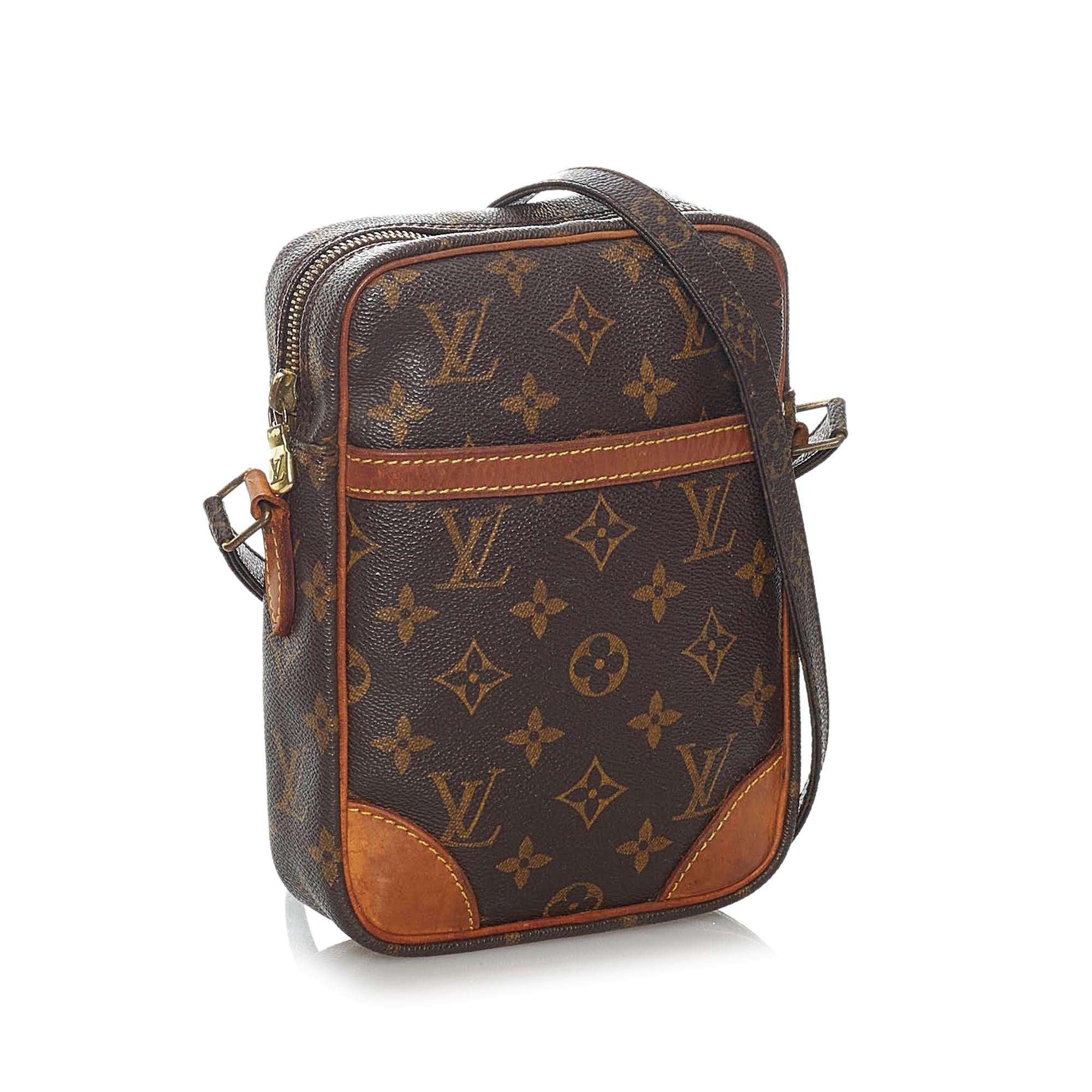 Louis Vuitton Monogram Danube (SHG-29328)