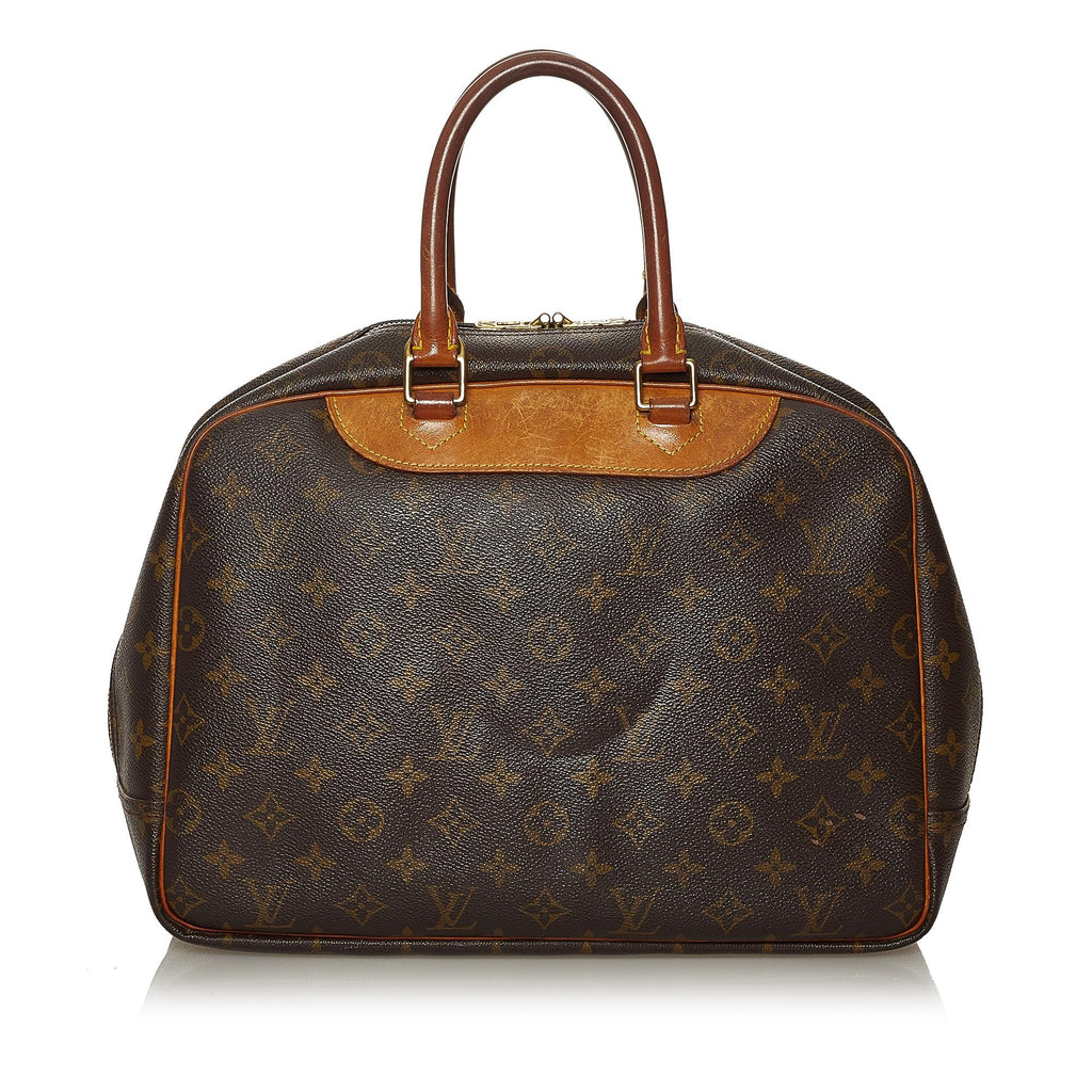 Louis Vuitton Monogram Deauville (SHG-29255)