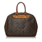 Louis Vuitton Monogram Deauville (SHG-29255)