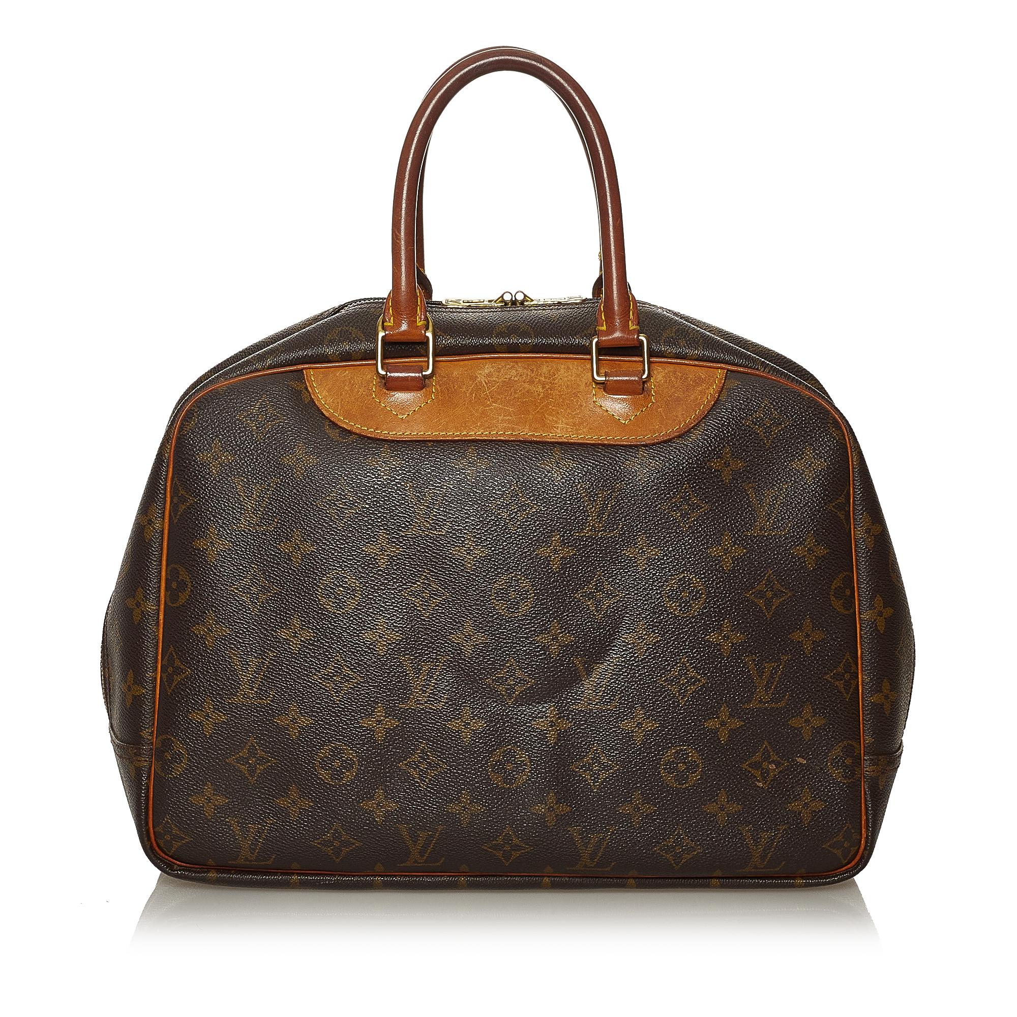 Louis Vuitton Monogram Deauville (SHG-29255)