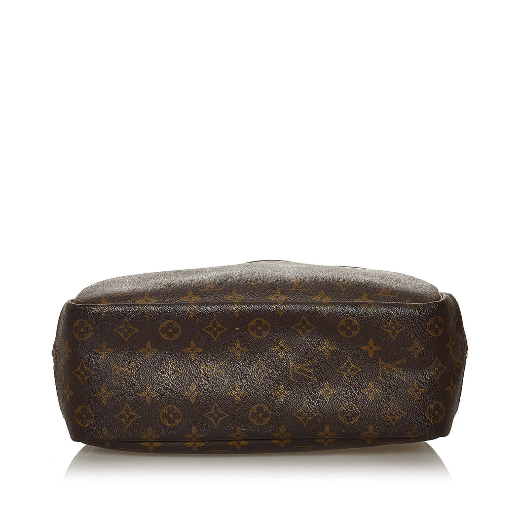 Louis Vuitton Monogram Deauville (SHG-29255)