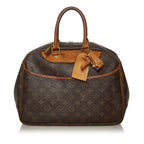 Louis Vuitton Monogram Deauville (SHG-29255)