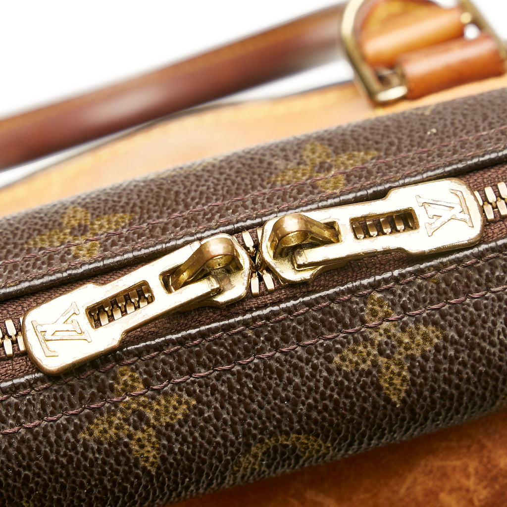 Louis Vuitton Monogram Deauville (SHG-29255)