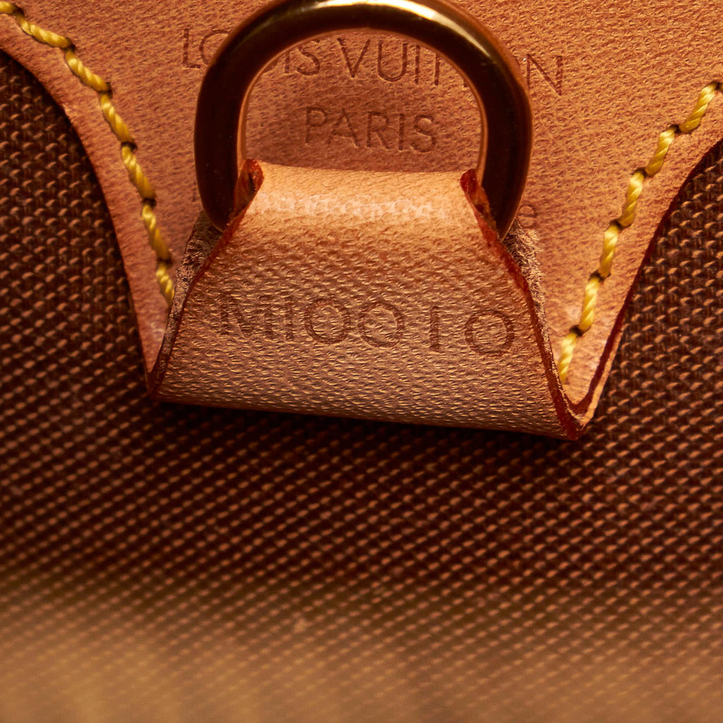 Louis Vuitton Monogram Ellipse PM (SHG-28973)