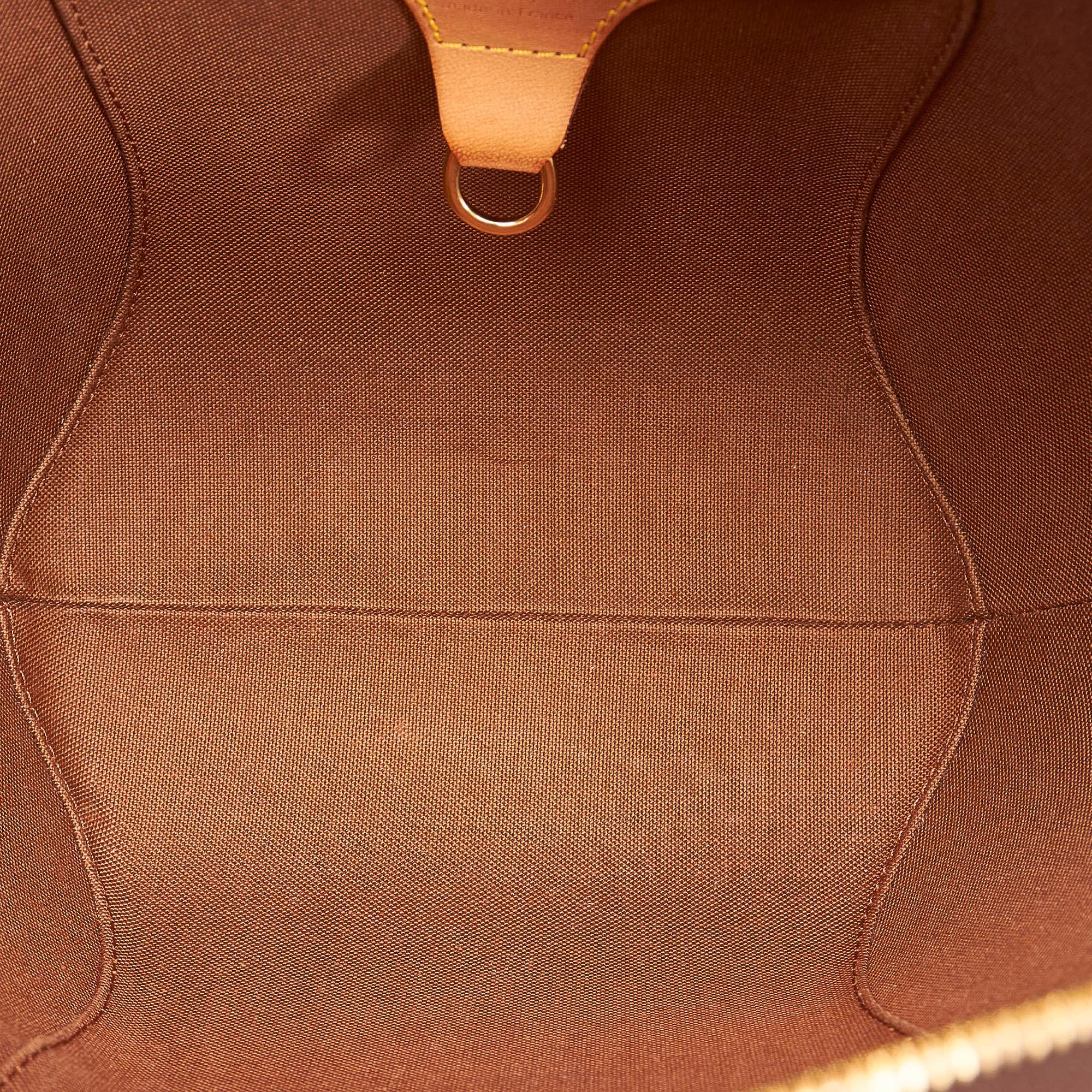 Louis Vuitton Monogram Ellipse PM (SHG-28973)