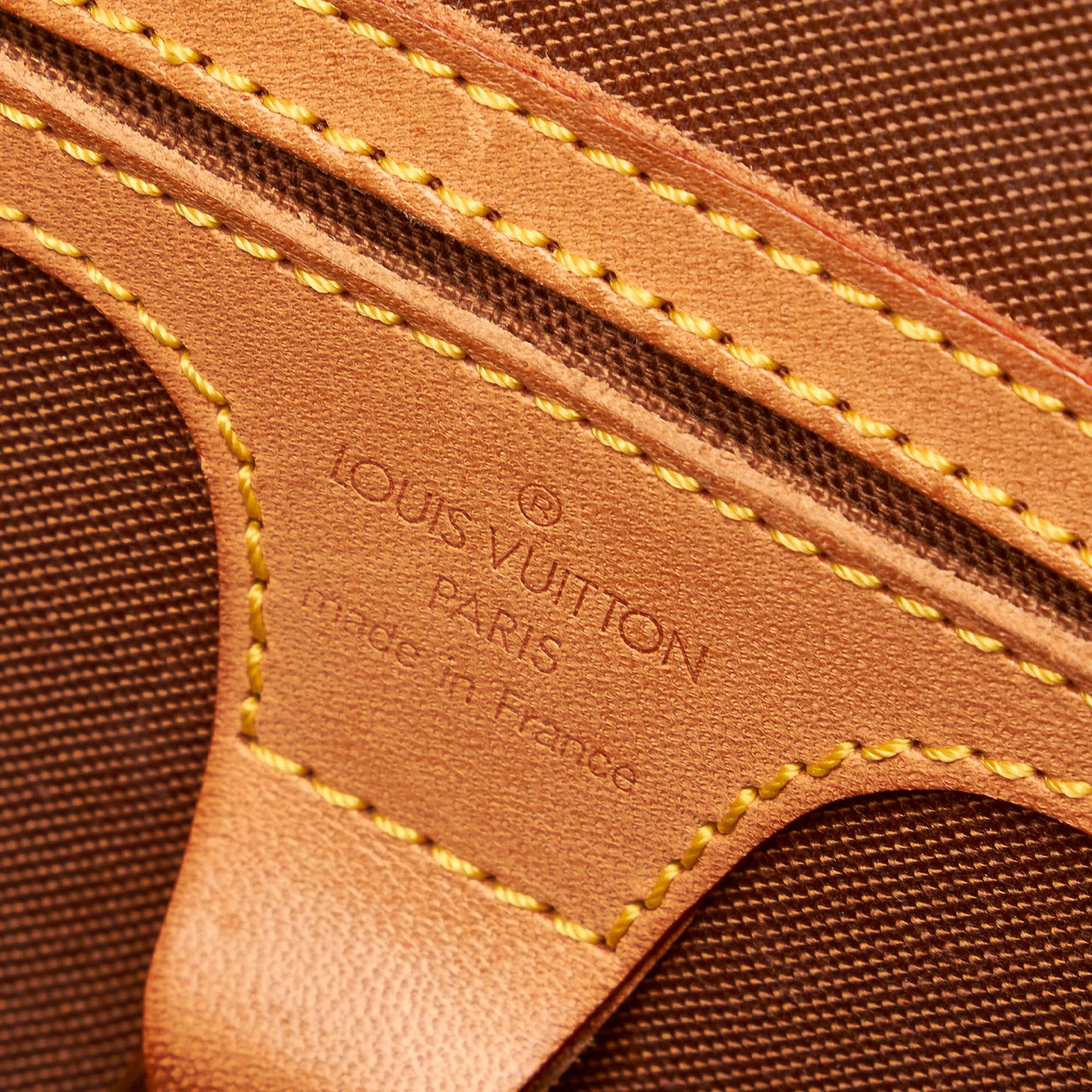 Louis Vuitton Monogram Ellipse PM (SHG-28973)