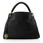Louis Vuitton Monogram Empreinte Artsy MM Shoulder Bag (SHF-18951)