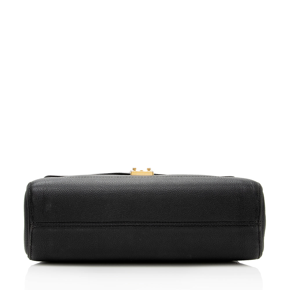 Louis Vuitton Monogram Empreinte Saint Germain PM Shoulder Bag (SHF-18585)