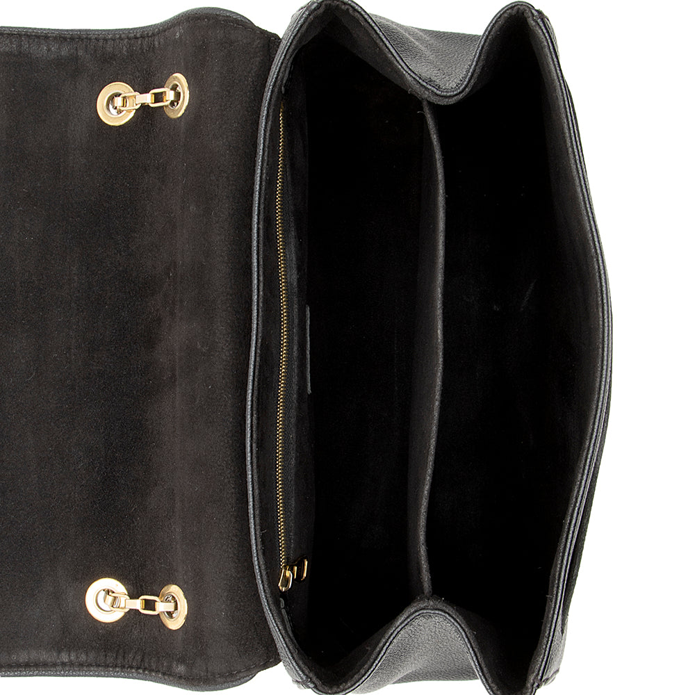 Louis Vuitton Monogram Empreinte Saint Germain PM Shoulder Bag (SHF-18585)