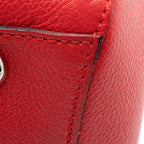 Louis Vuitton Monogram Empreinte Montaigne BB Satchel (SHF-19040)