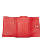 Louis Vuitton Monogram Empreinte Pont-Neuf Wallet (SHG-20065)