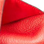 Louis Vuitton Monogram Empreinte Pont-Neuf Wallet (SHG-20065)