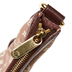 Louis Vuitton Monogram Idylle Rhapsody MM (SHG-28948)