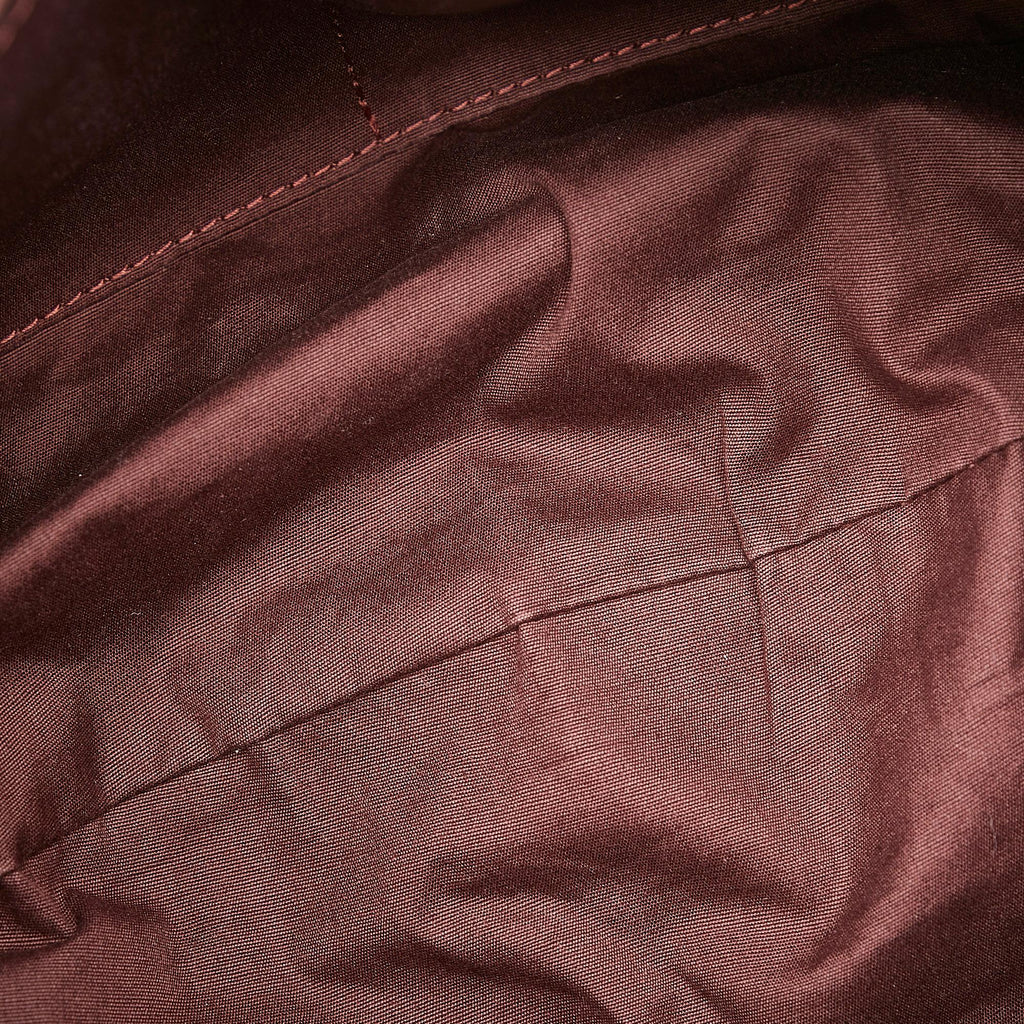 Louis Vuitton Monogram Idylle Rhapsody MM (SHG-28948)