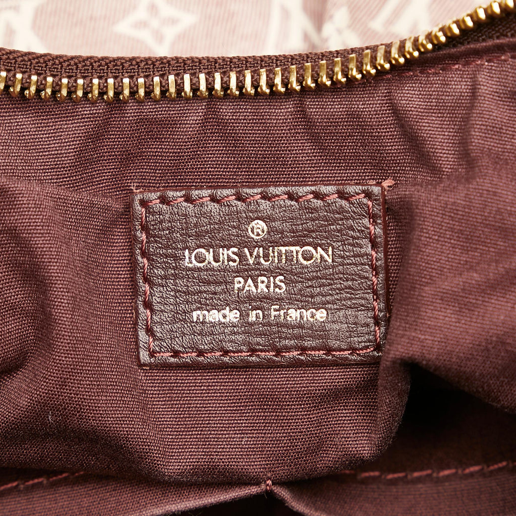 Louis Vuitton Monogram Idylle Rhapsody MM (SHG-28948)