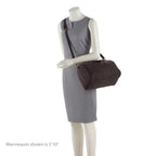 Louis Vuitton Monogram Idylle Speedy Bandouliere 30 Satchel (SHF-18989)