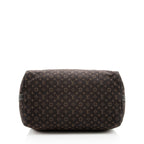 Louis Vuitton Monogram Idylle Speedy Bandouliere 30 Satchel (SHF-18989)
