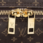Louis Vuitton Monogram Idylle Speedy Bandouliere 30 Satchel (SHF-18989)