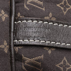 Louis Vuitton Monogram Idylle Speedy Bandouliere 30 Satchel (SHF-18989)