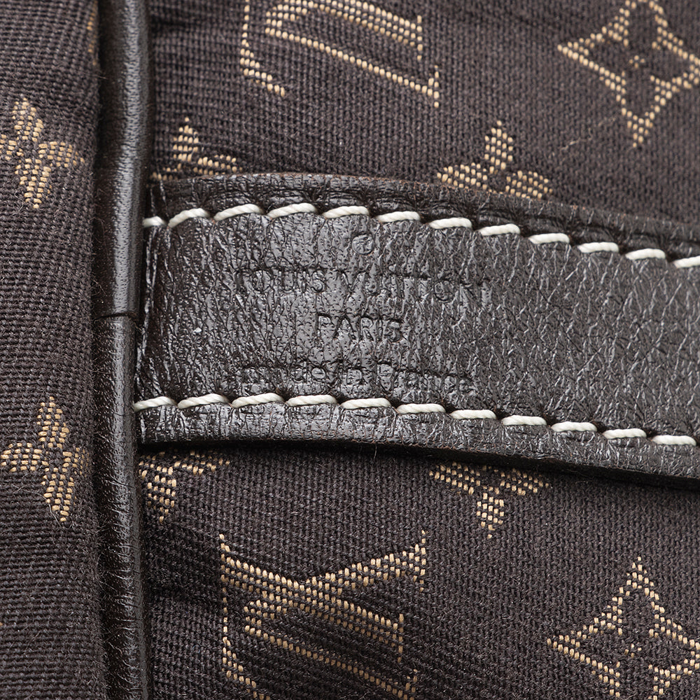 Louis Vuitton Monogram Idylle Speedy Bandouliere 30 Satchel (SHF-18989)