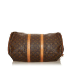 Louis Vuitton Monogram Keepall 45 (SHG-29333)