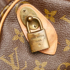 Louis Vuitton Monogram Keepall 45 (SHG-29333)