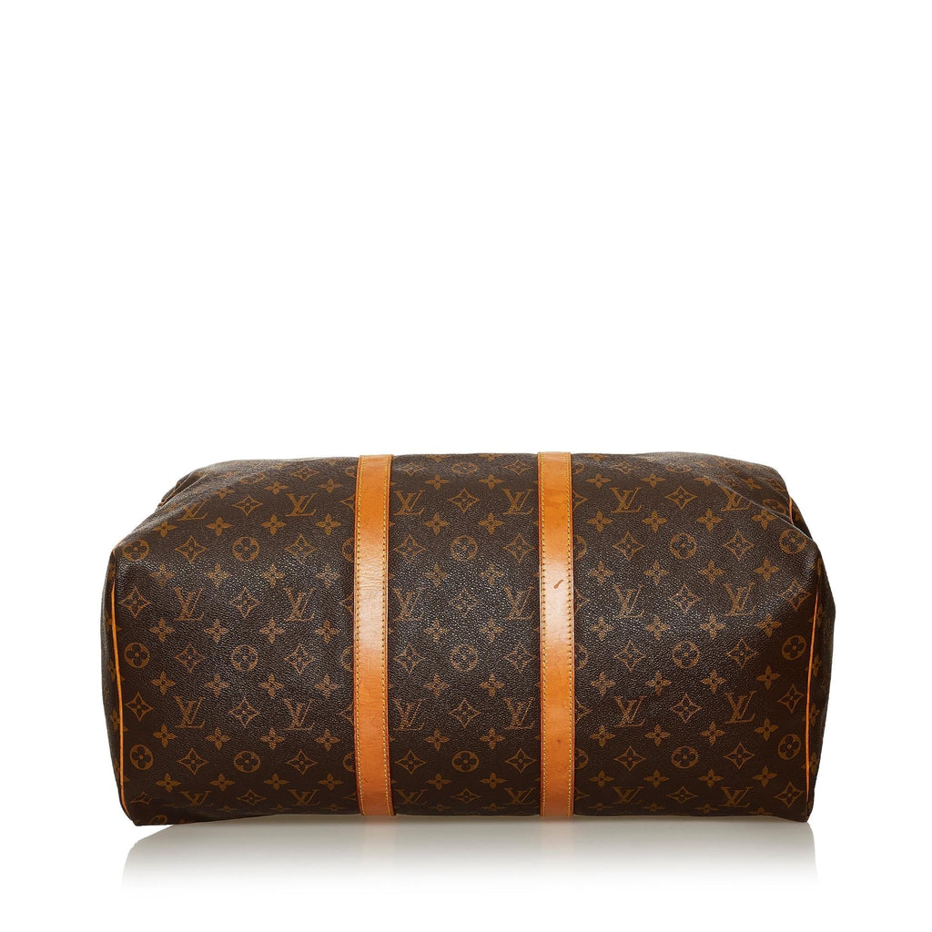 Louis Vuitton Monogram Keepall 50 (SHG-29070)
