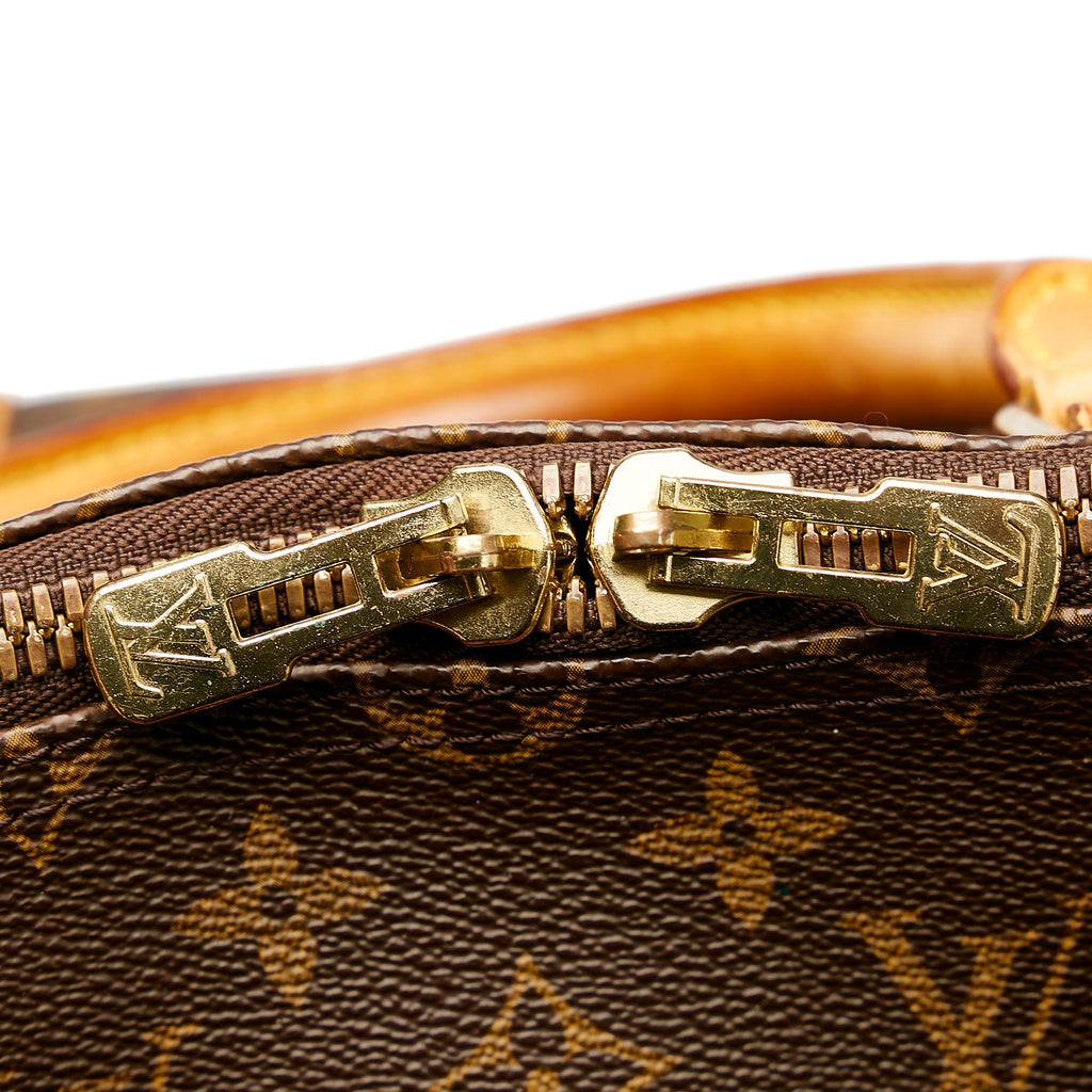 Louis Vuitton Monogram Keepall 50 (SHG-29070)