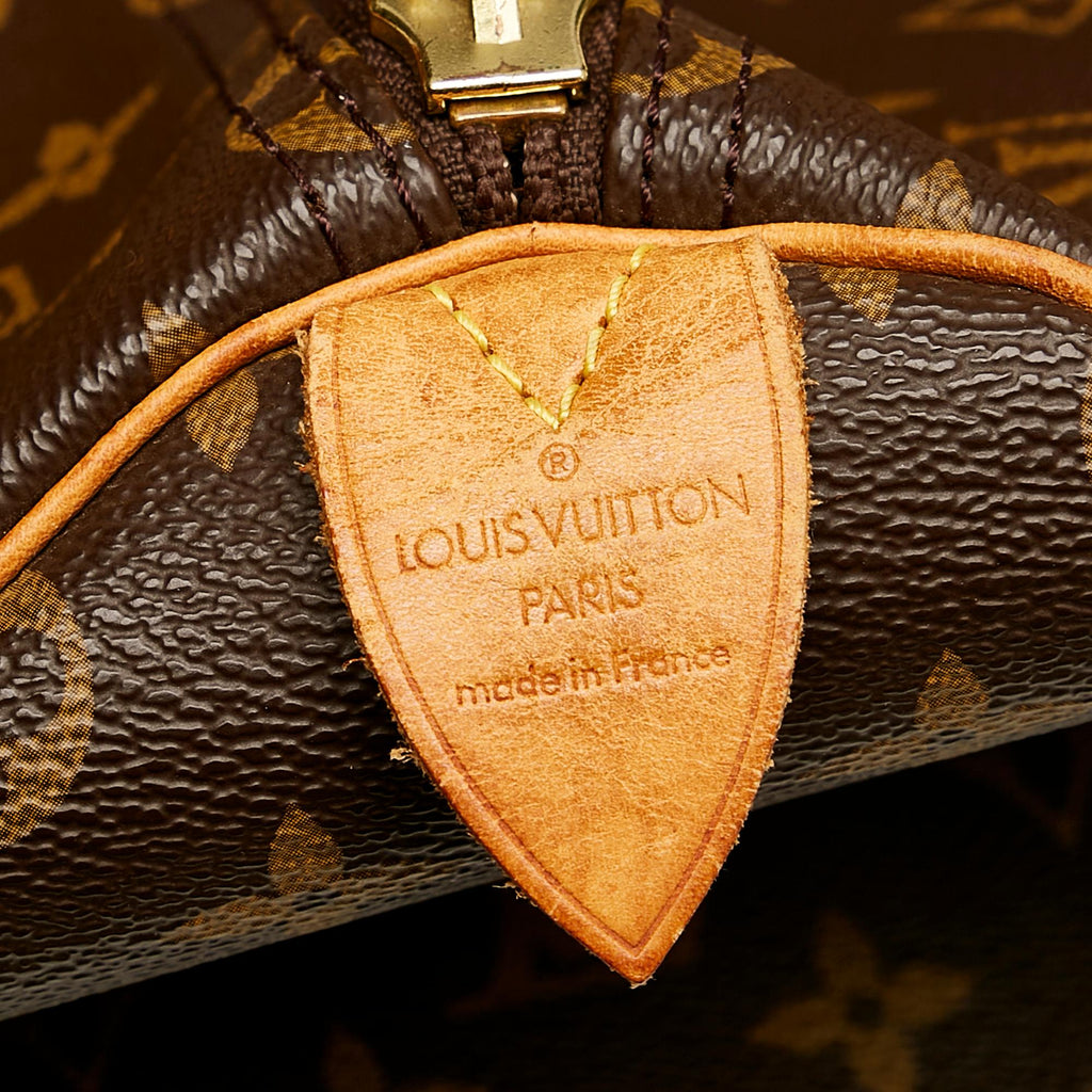 Louis Vuitton Monogram Keepall 50 (SHG-29070)