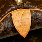 Louis Vuitton Monogram Keepall 50 (SHG-29070)
