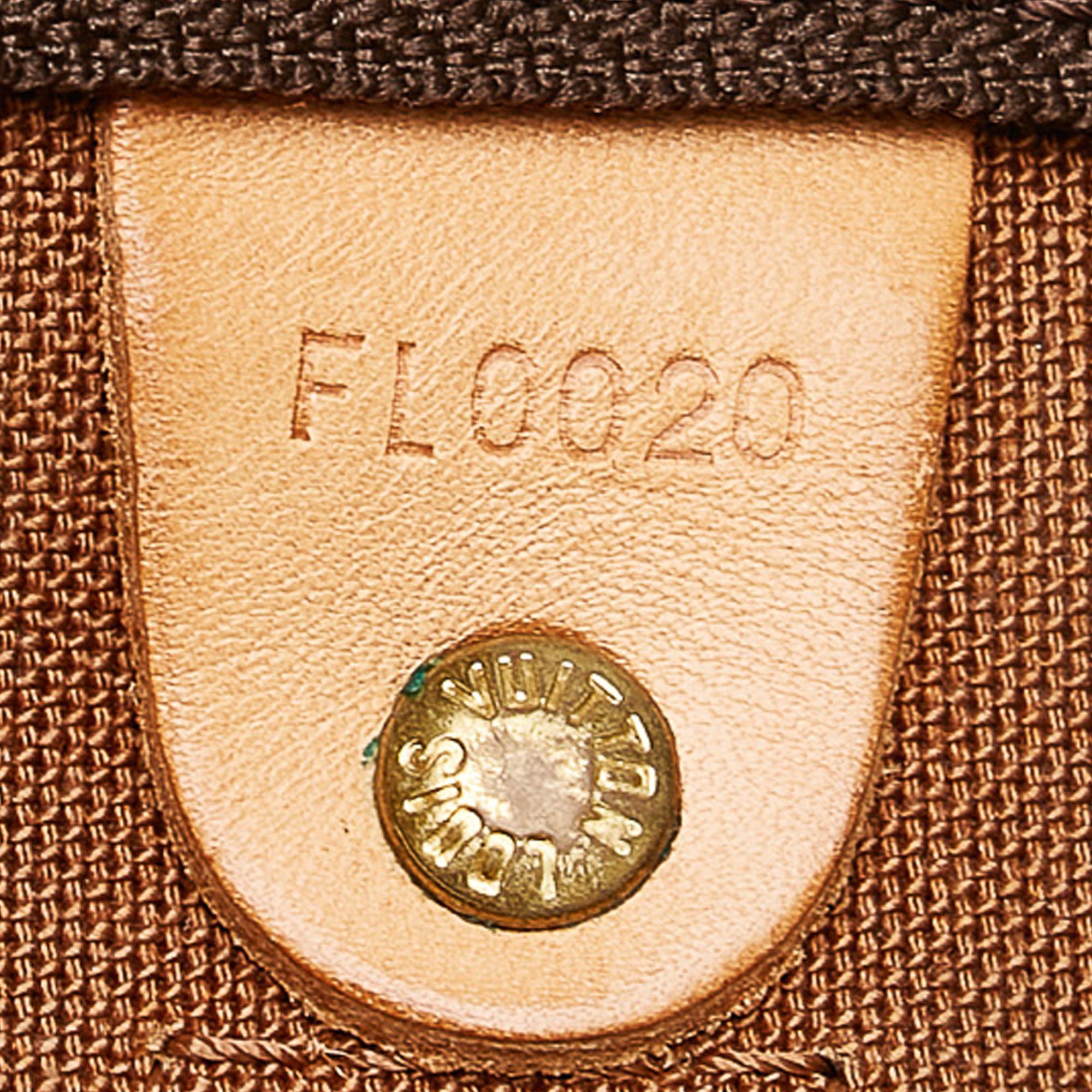 Louis Vuitton Monogram Keepall 55 (SHG-29349)