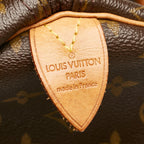 Louis Vuitton Monogram Keepall 55 (SHG-29349)